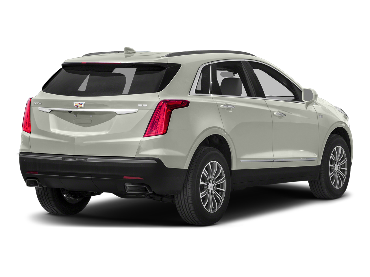 2018 Cadillac XT5 Standard