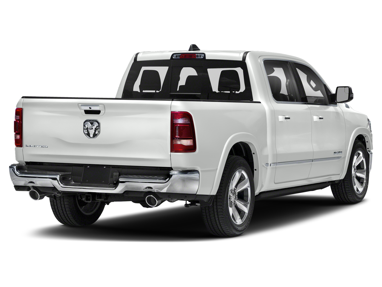 2019 RAM Ram 1500 Limited Crew Cab 4x4 5'7' Box