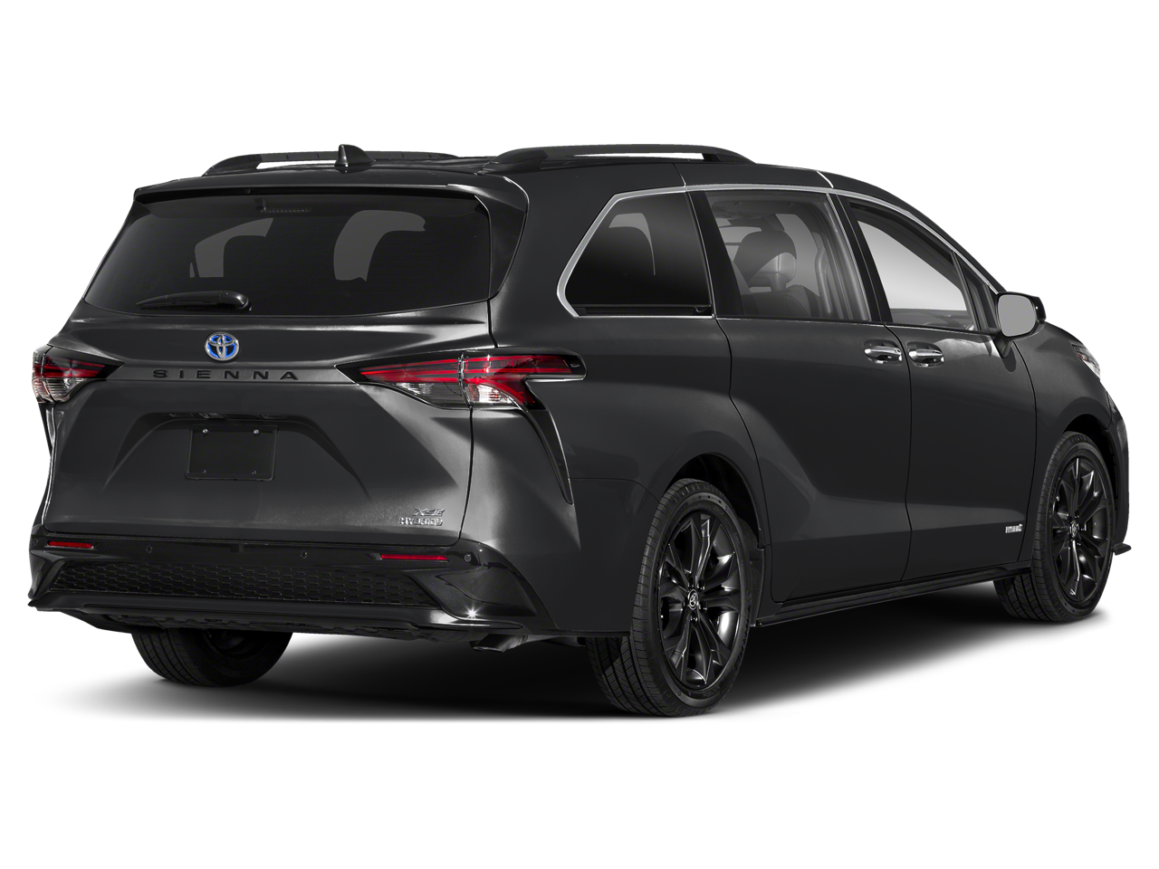 2021 Toyota Sienna XSE 7 Passenger