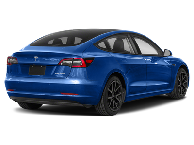 2021 Tesla Model 3 Performance