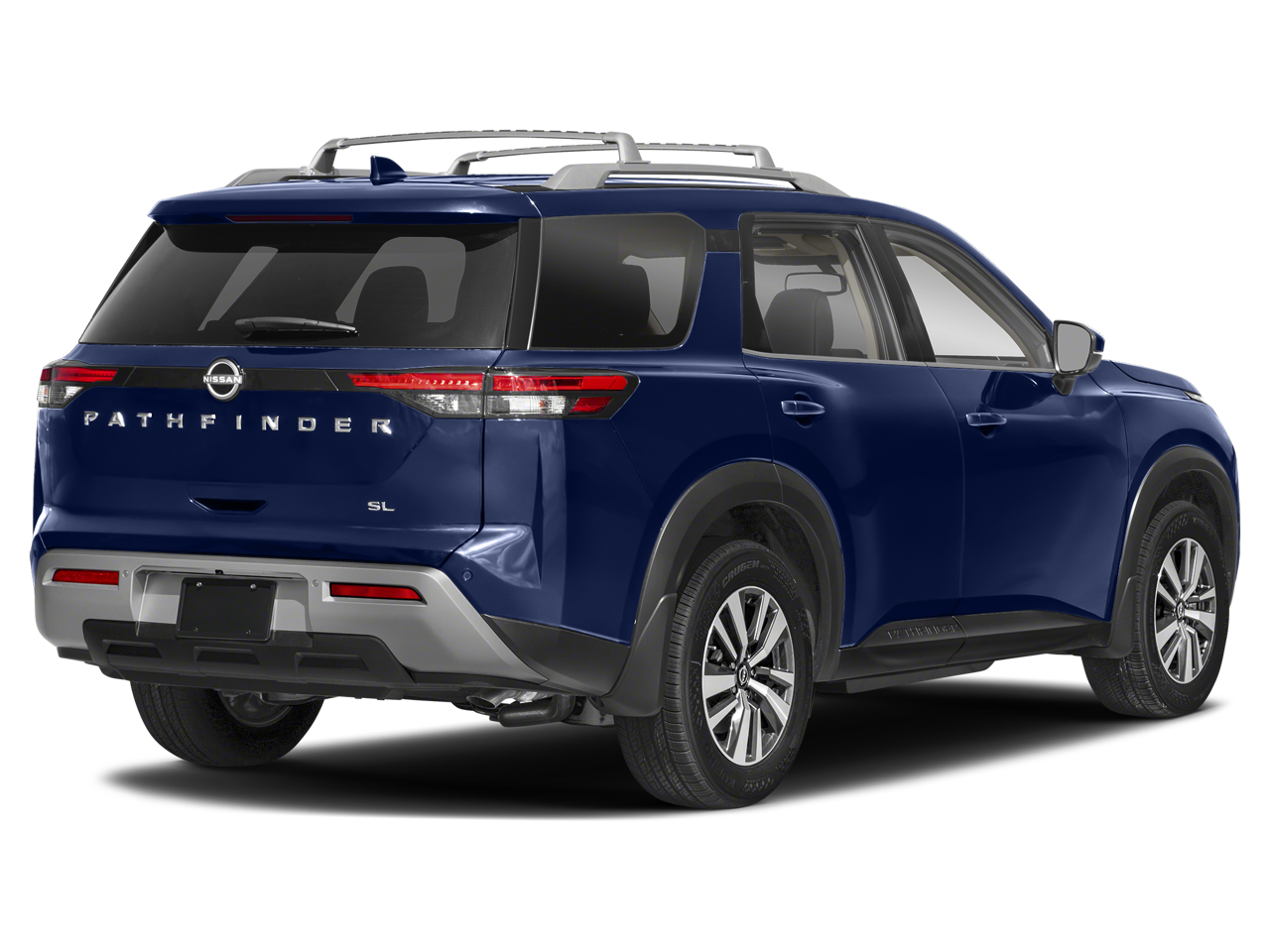 2022 Nissan Pathfinder SL photo 2
