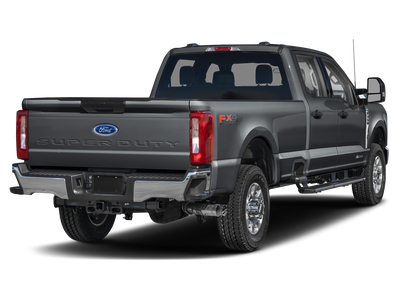 2024 Ford F-350SD XLT DRW