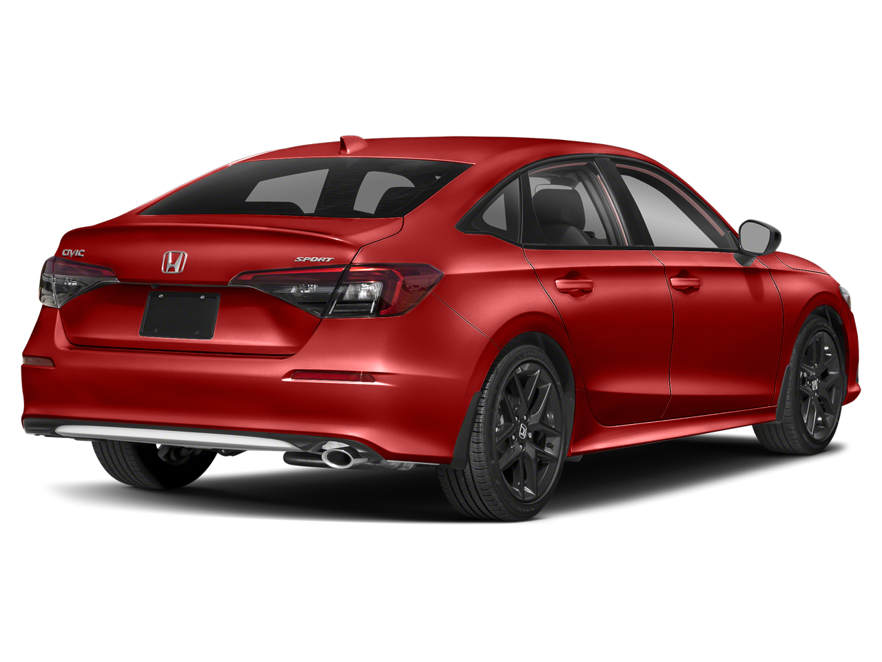 2024 Honda Civic Sport photo 3