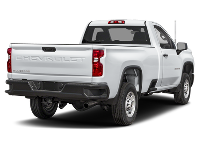 2025 Chevrolet Silverado 2500HD 4WD Regular Cab Long Bed LT