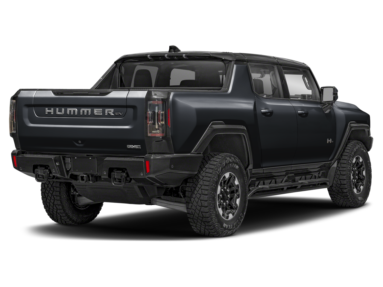 2025 GMC Hummer EV Pickup 3X
