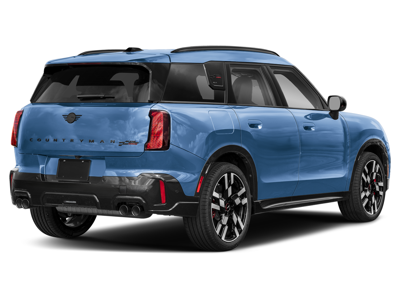 2025 MINI John Cooper Works Countryman John Cooper Works