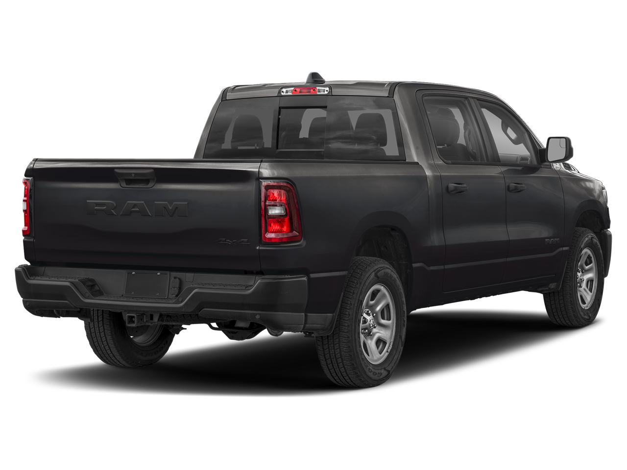 2025 RAM Ram 1500 Tradesman Crew Cab 4x4 5'7' Box