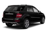 2011 Mercedes-Benz M-Class ML 350