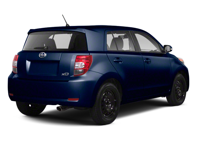 2012 Scion xD Base