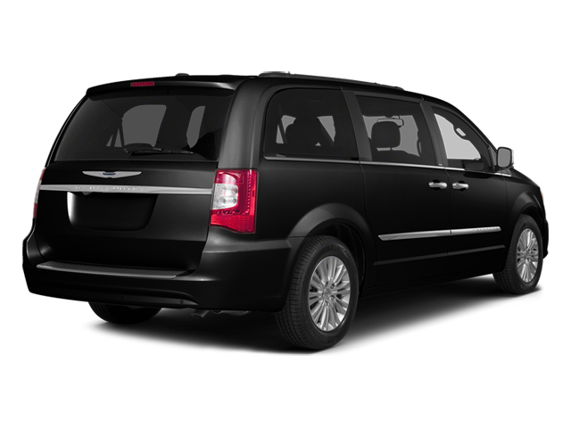 Used 2014 Chrysler Town & Country Touring with VIN 2C4RC1BG7ER455049 for sale in Pilot Point, TX