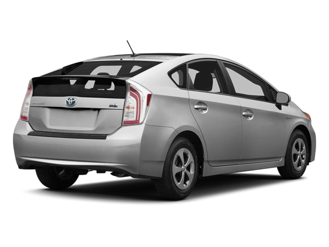 Used 2014 Toyota Prius Two with VIN JTDKN3DUXE1806499 for sale in Pilot Point, TX