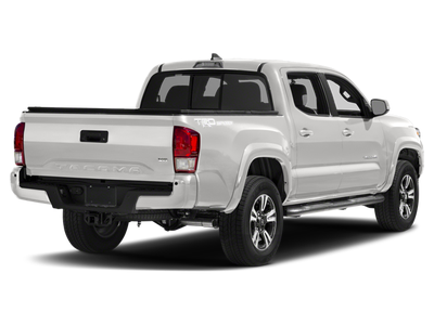 2018 Toyota Tacoma TRD Sport V6