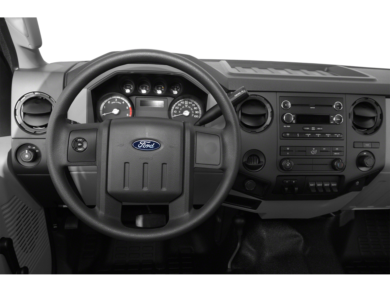2015 Ford F-550 Chassis XL DRW