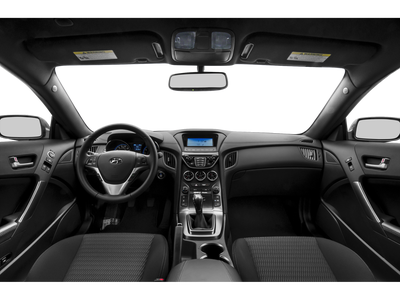 2015 Hyundai Genesis Coupe 3.8 Ultimate