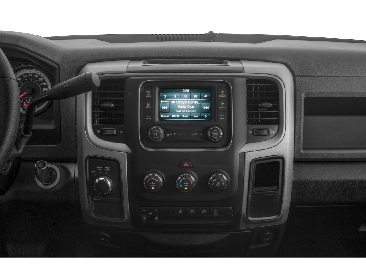 2015 RAM Ram 2500 Tradesman