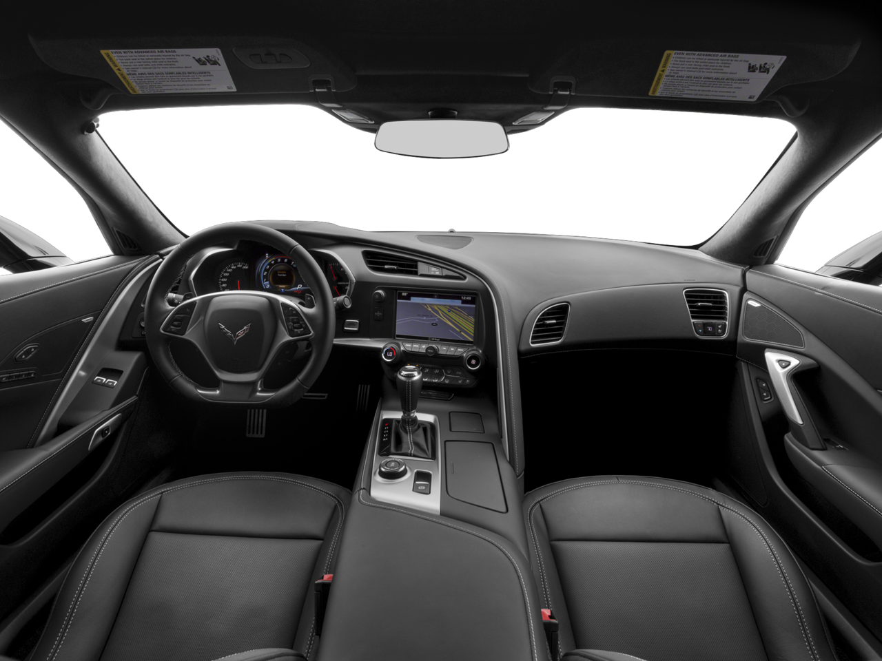 2016 Chevrolet Corvette Stingray Z51 2LT