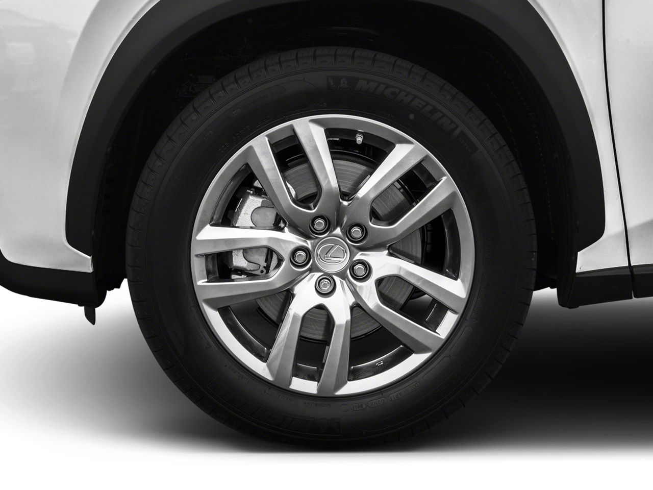 2016 Lexus NX 200t
