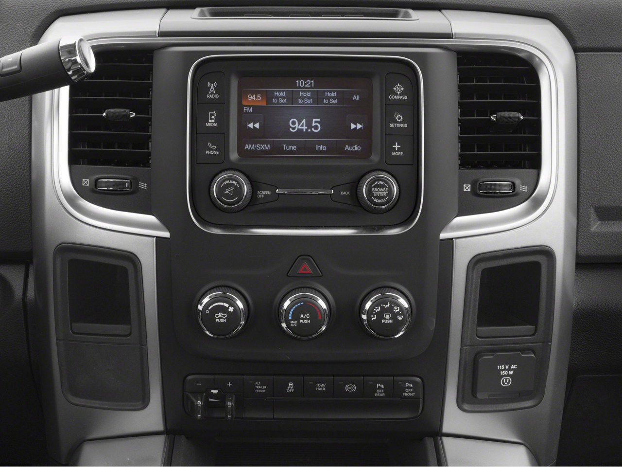 2016 RAM Ram 2500 SLT