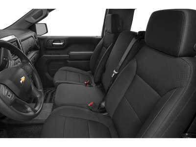 2019 Chevrolet Silverado 1500 WT