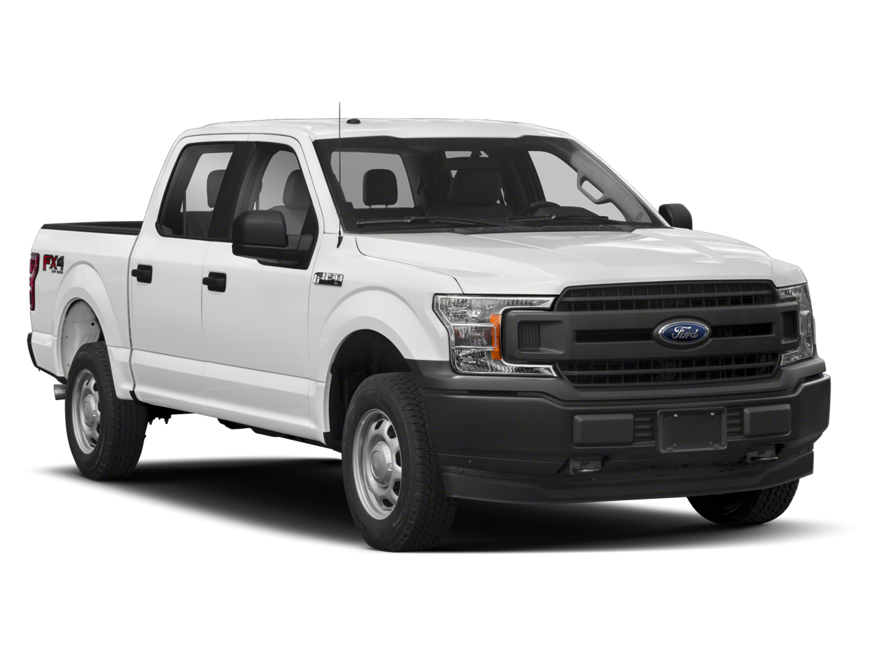 2019 Ford F-150 XL STX