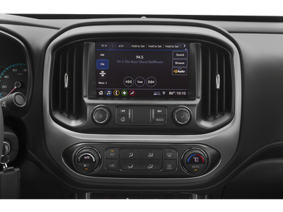 2019 GMC Canyon SLT
