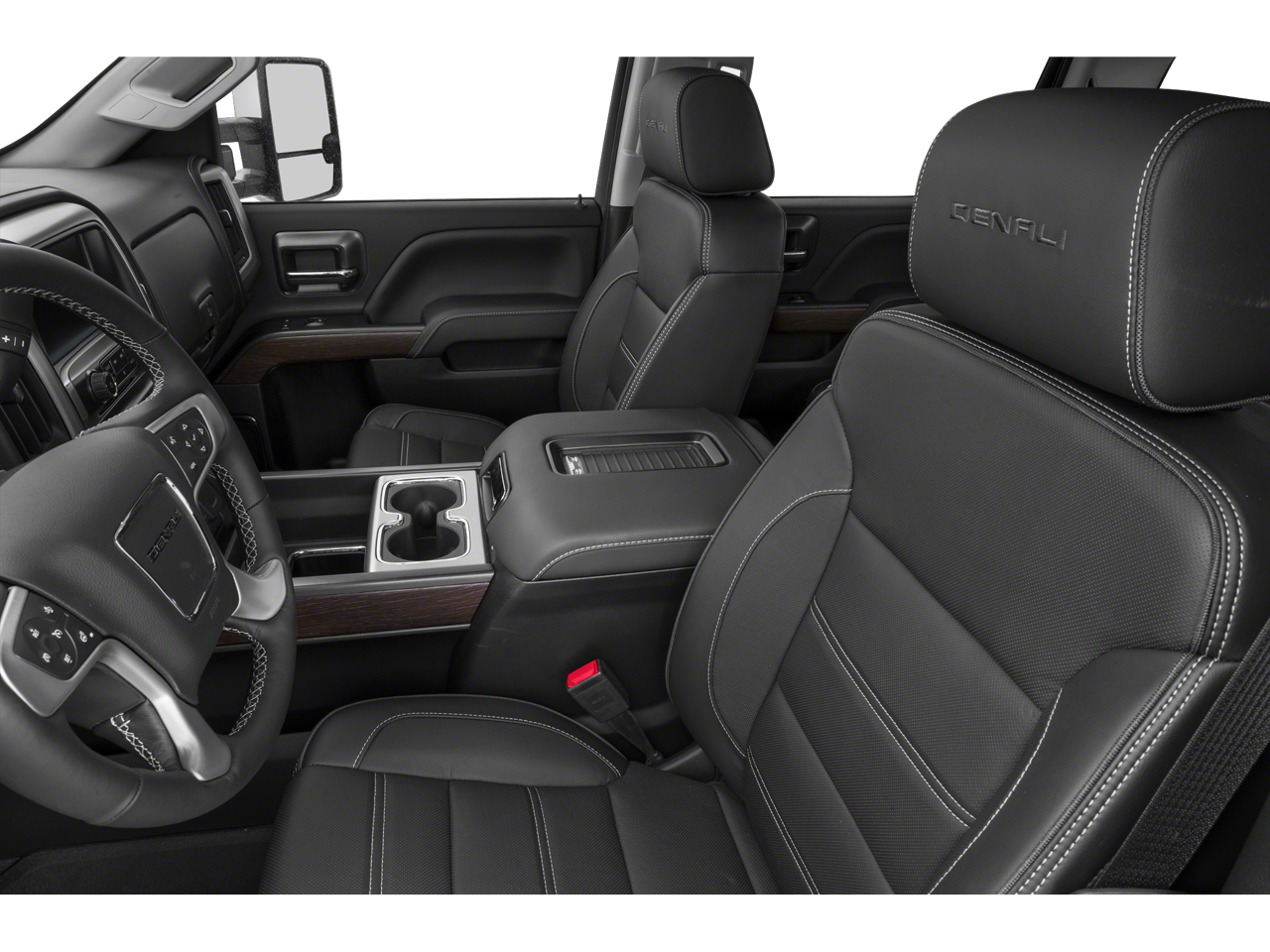 2019 GMC Sierra 3500HD Denali
