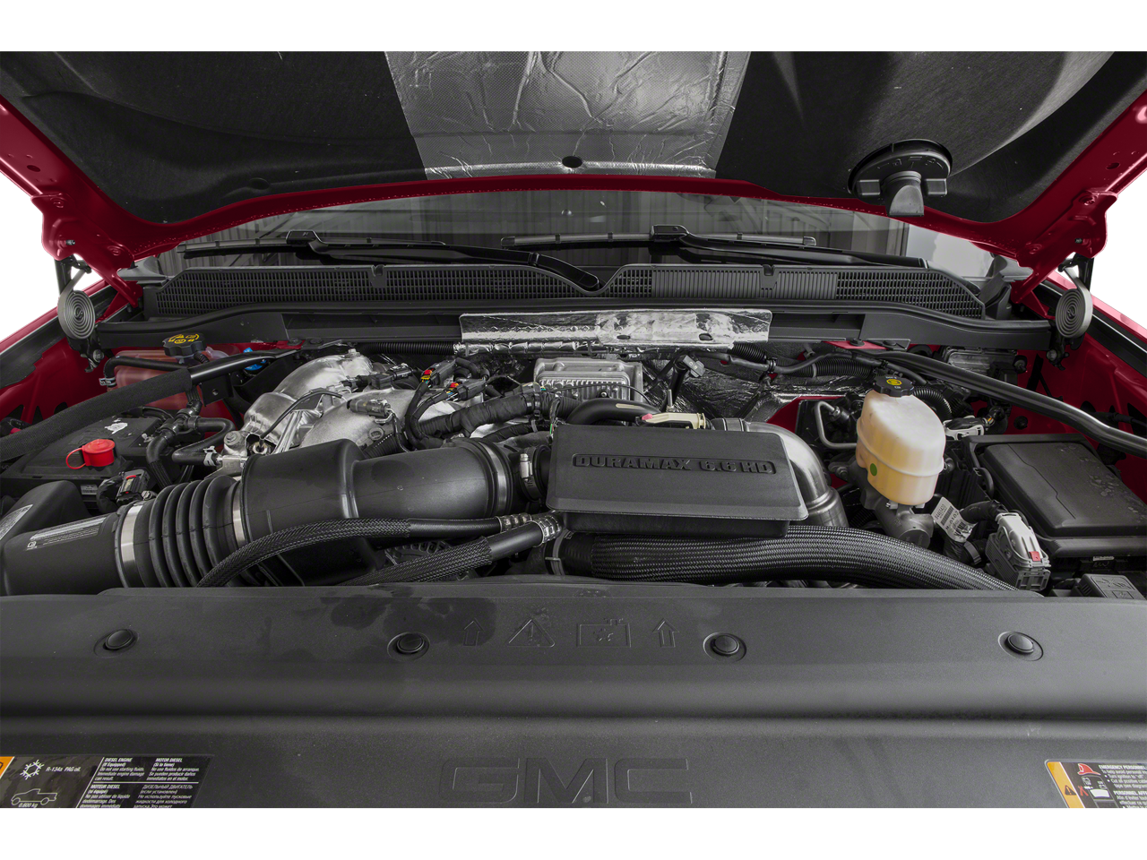 2019 GMC Sierra 3500HD Denali