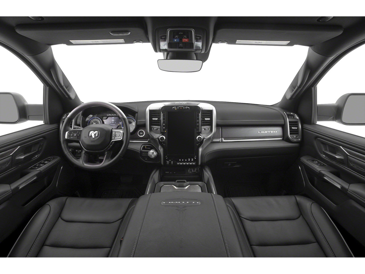 2019 RAM Ram 1500 Limited Crew Cab 4x4 5'7' Box