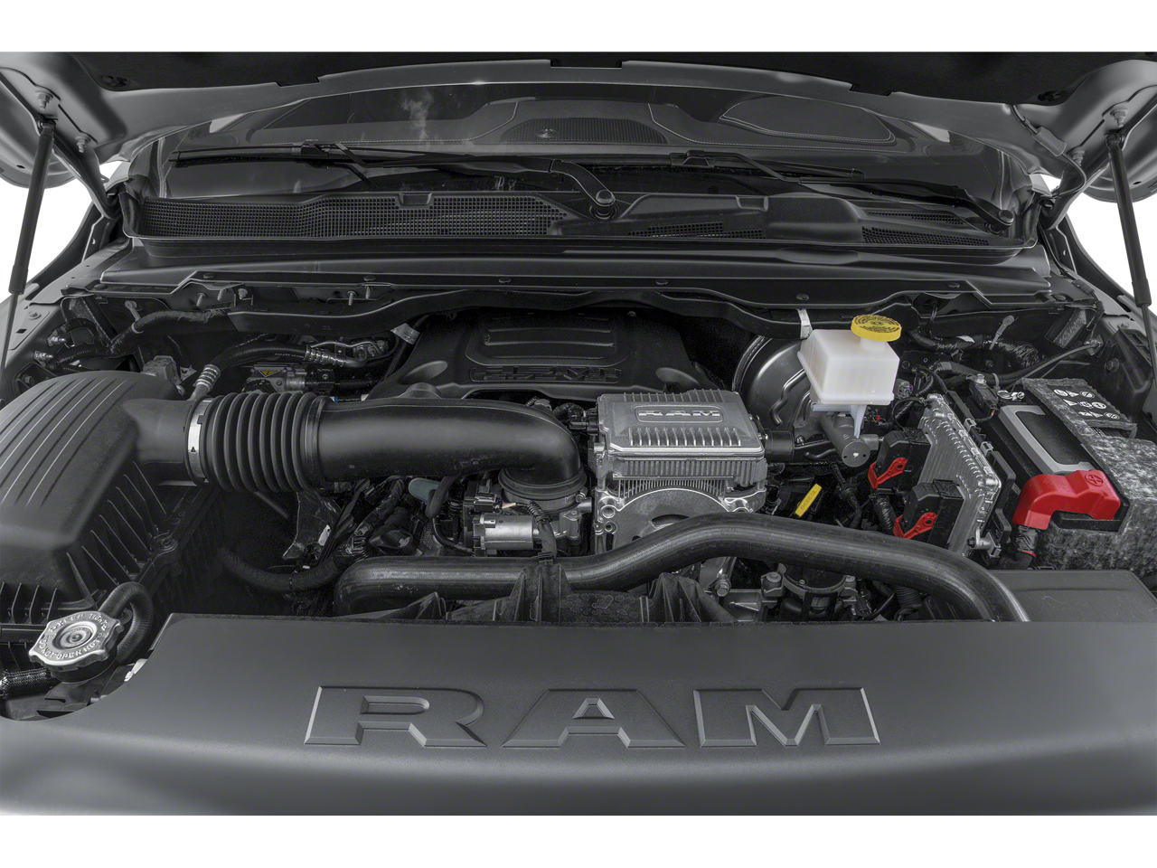 2019 RAM Ram 1500 Limited Crew Cab 4x4 5'7' Box