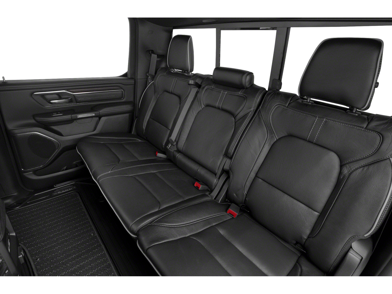 2019 RAM Ram 1500 Limited Crew Cab 4x4 5'7' Box