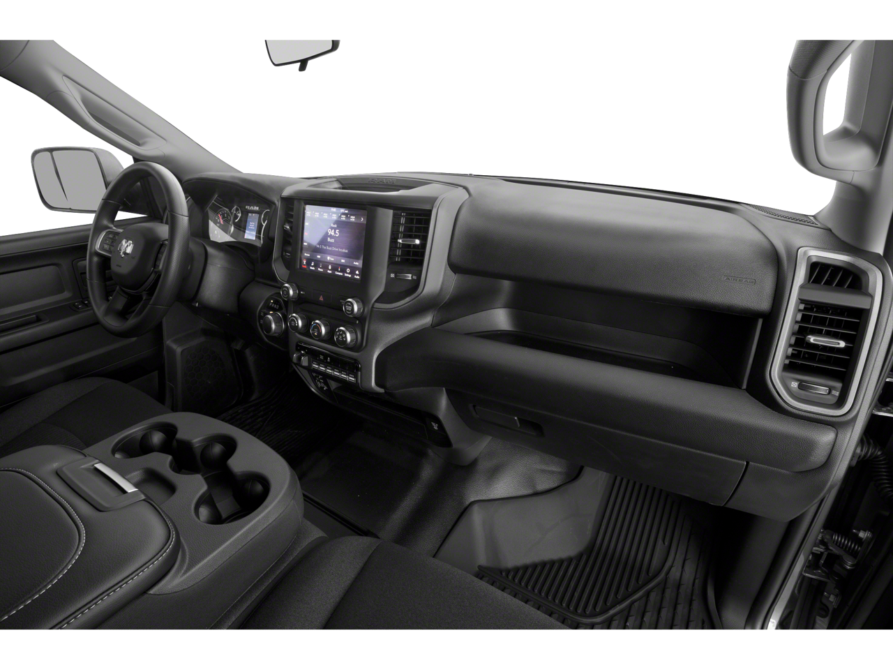2019 RAM Ram 2500 Tradesman