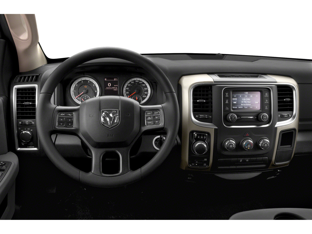 2019 RAM 1500 Classic Big Horn