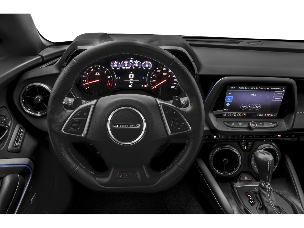 2020 Chevrolet Camaro SS 2SS