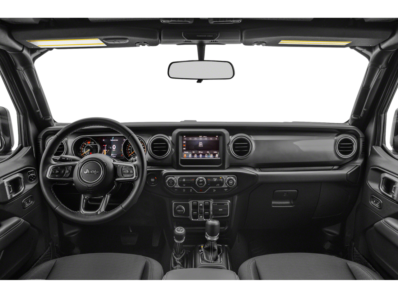 2020 Jeep Wrangler Unlimited Rubicon 4x4
