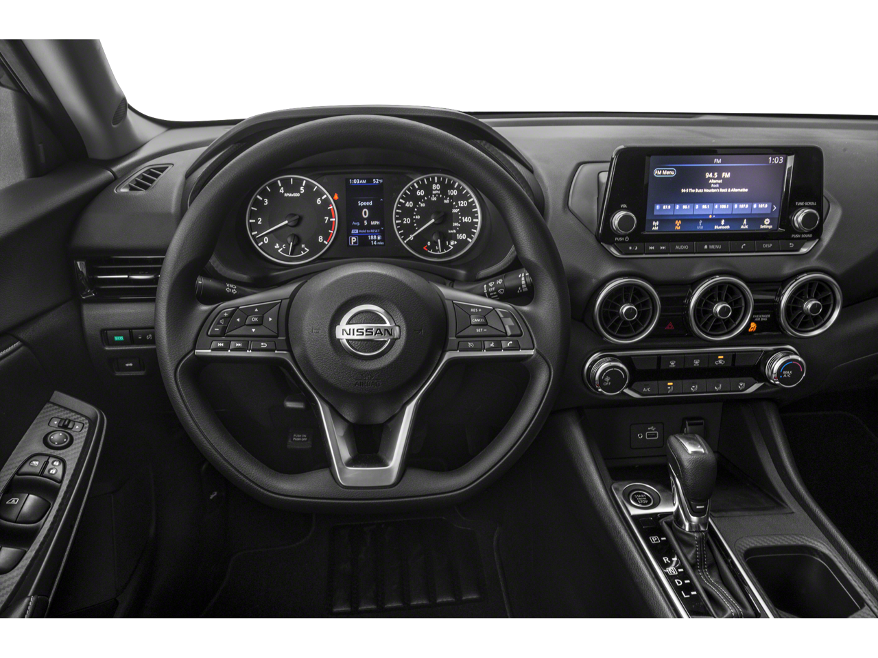 2020 Nissan Sentra SV Xtronic CVT