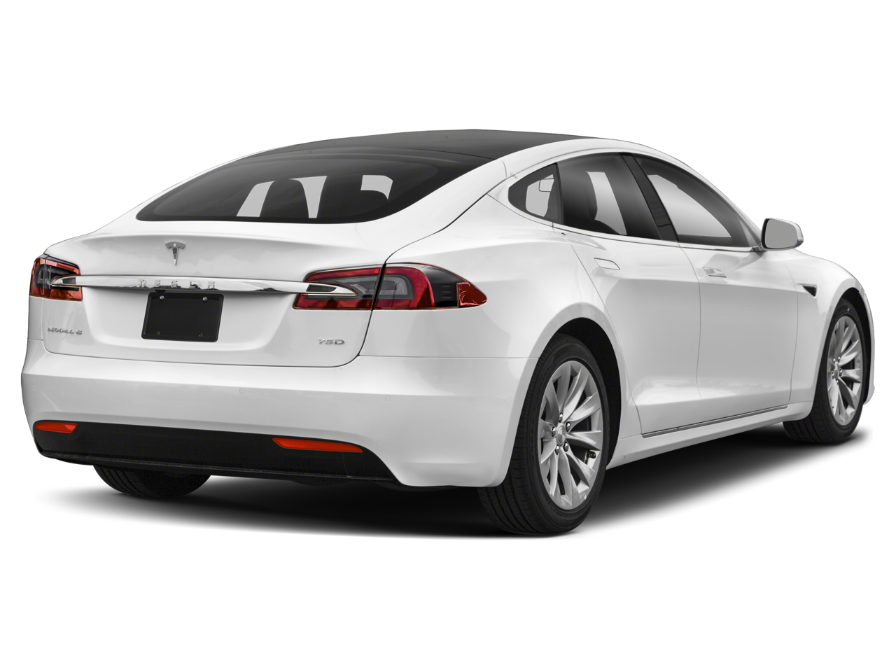 2020 Tesla Model S Long Range Plus