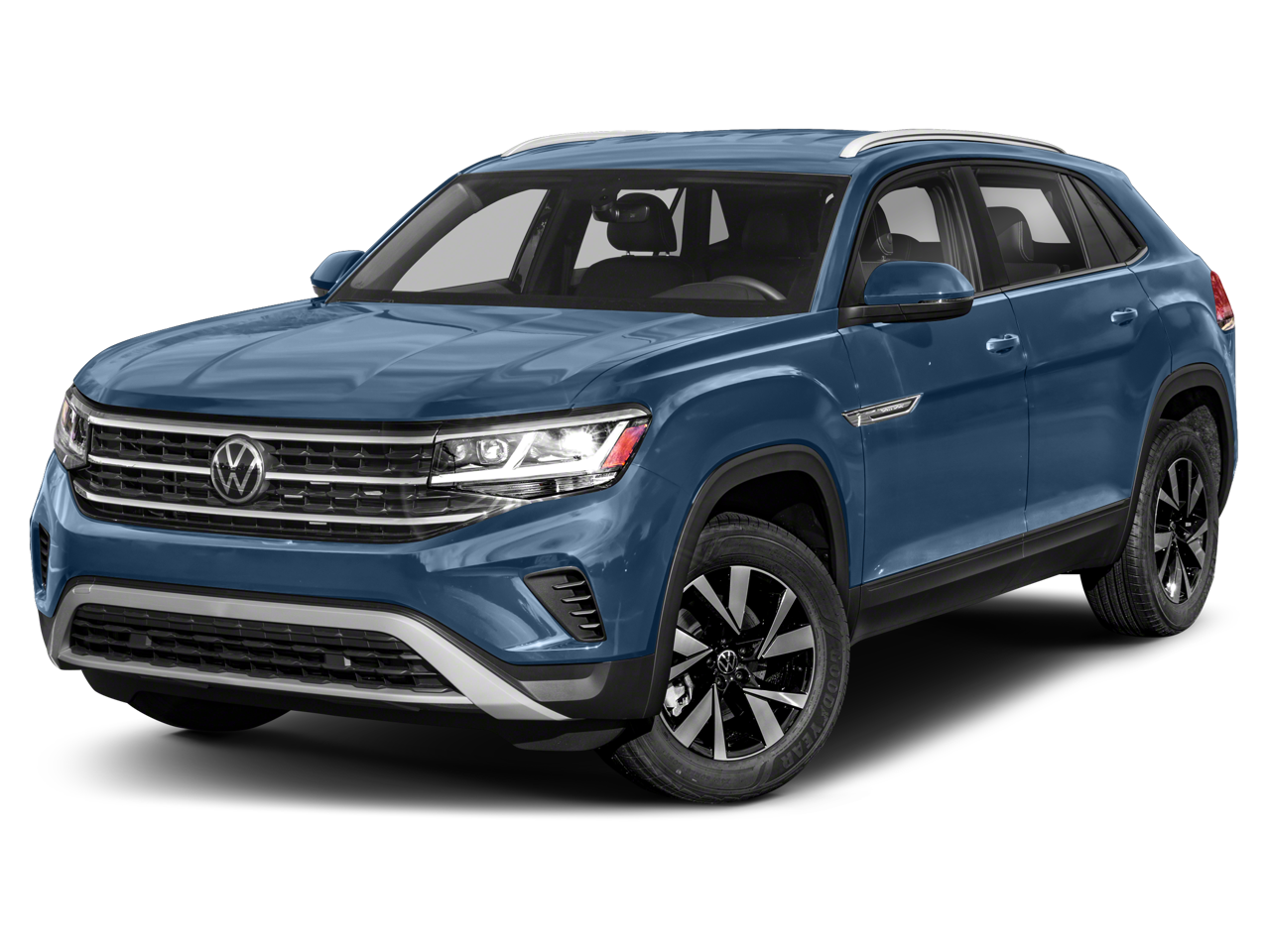 2020 Volkswagen Atlas Cross Sport 2.0T SE 4Motion