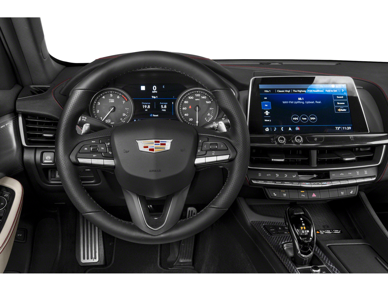 2021 Cadillac CT5 V-Series