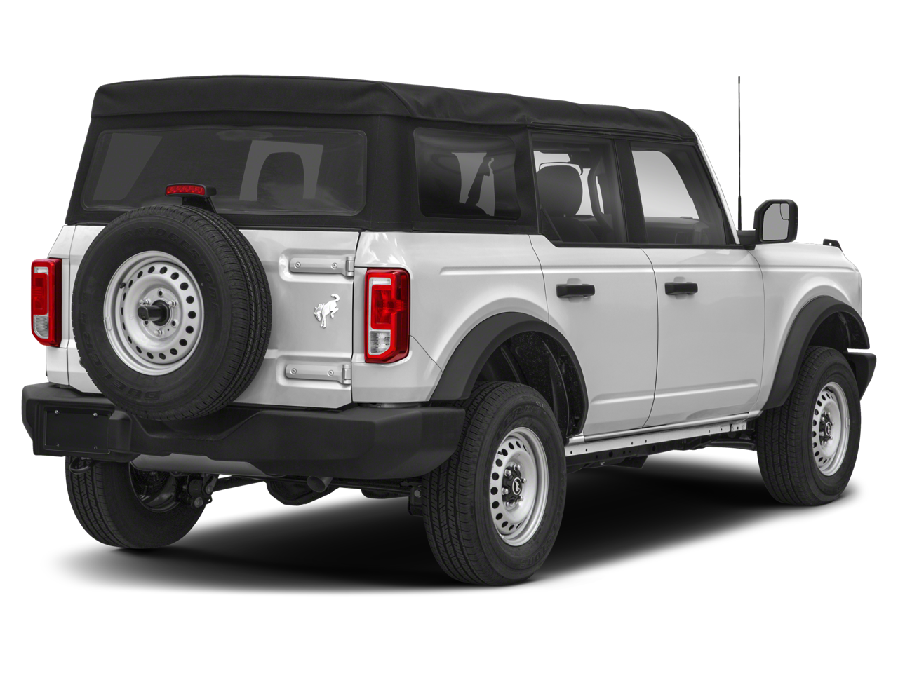 2021 Ford Bronco Big Bend