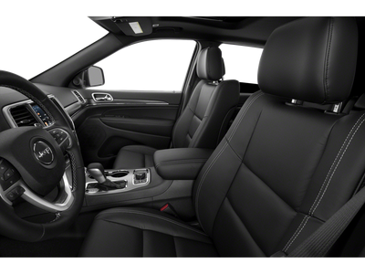 2021 Jeep Grand Cherokee 80th Anniversary 4x2