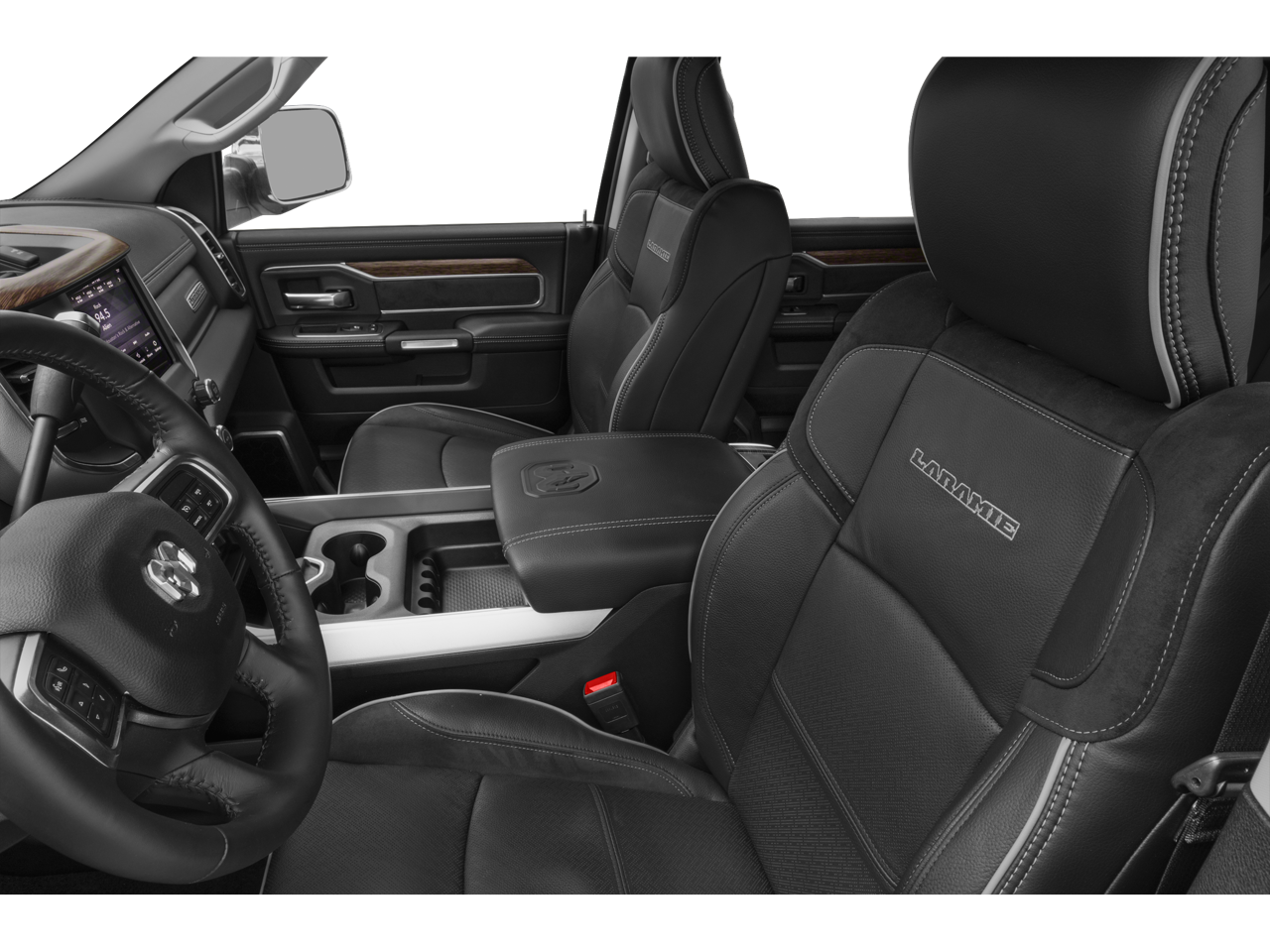 2021 RAM Ram 2500 Laramie Mega Cab 4x4 6'4' Box