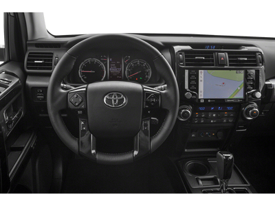 2021 Toyota 4Runner Nightshade