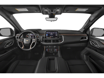 2022 Chevrolet Suburban 4WD High Country
