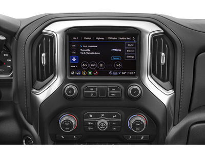 2022 Chevrolet Silverado 1500 LTD 2WD Crew Cab Short Bed LT