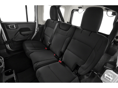 2022 Jeep Wrangler Unlimited High Tide 4x4