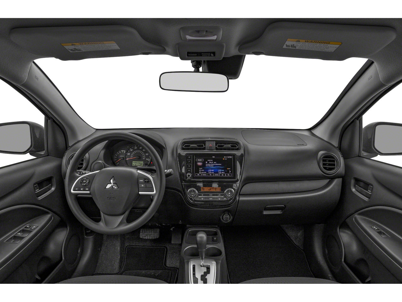 2022 Mitsubishi Mirage G4 ES