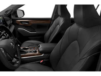 2022 Toyota Highlander Limited