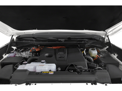 2022 Toyota Tundra Hybrid TRD Pro