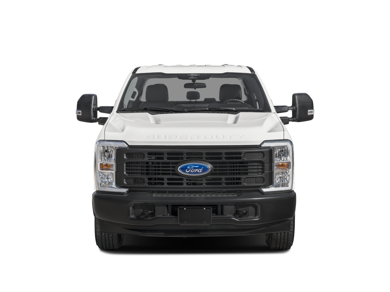 2023 Ford F-250SD Platinum