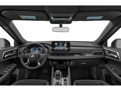 2023 Mitsubishi Outlander SE Black Edition